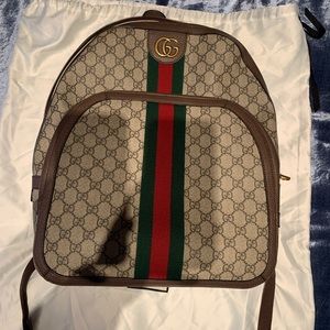 Gucci Backpack